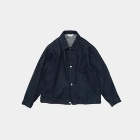 12oz Denim Jacket - Navy