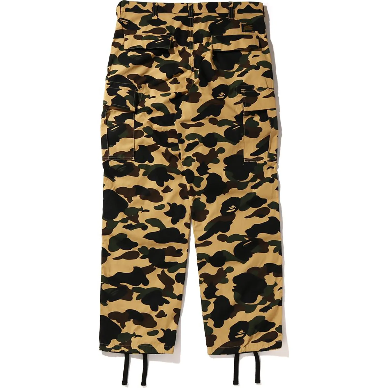 1ST CAMO CARGO PANTS MENS