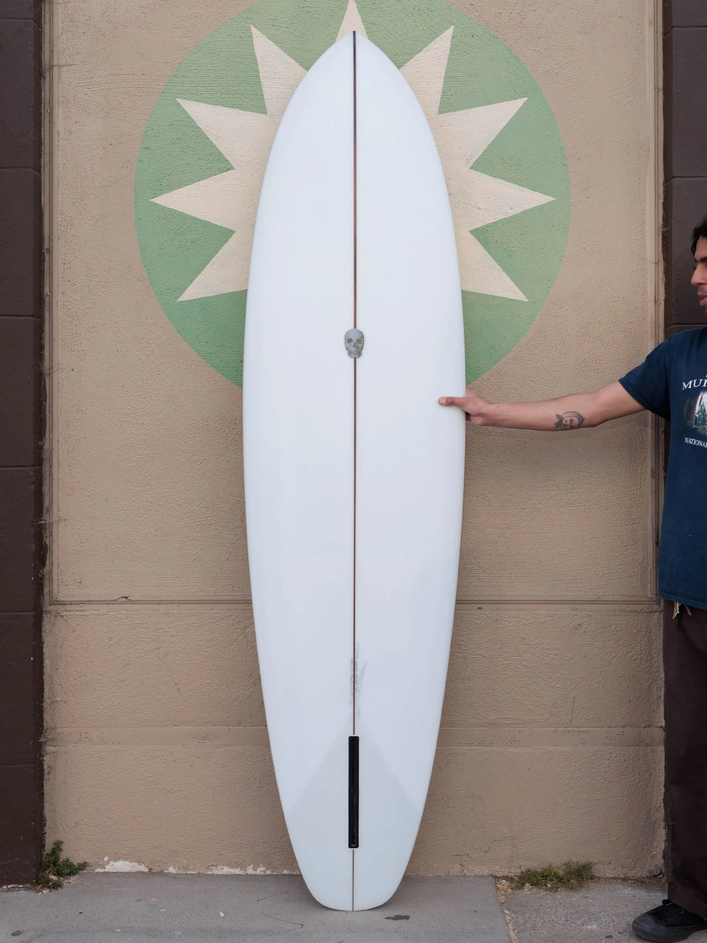 7'2 Christenson Ultra Tracker