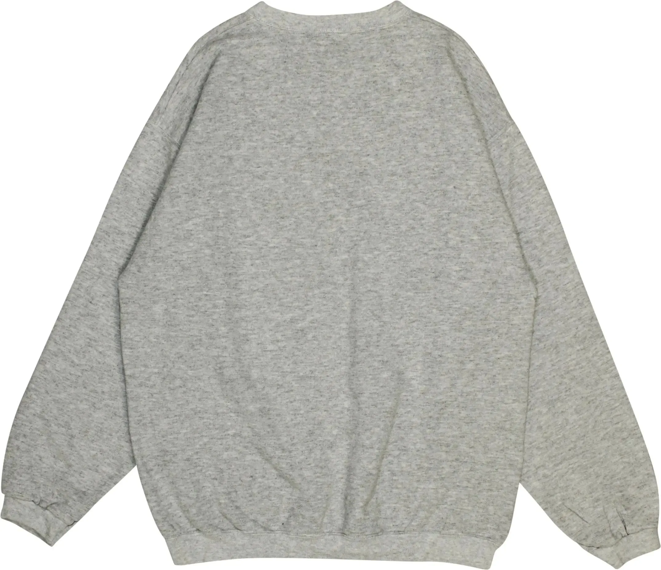 90s Grey Sweater | ThriftTale