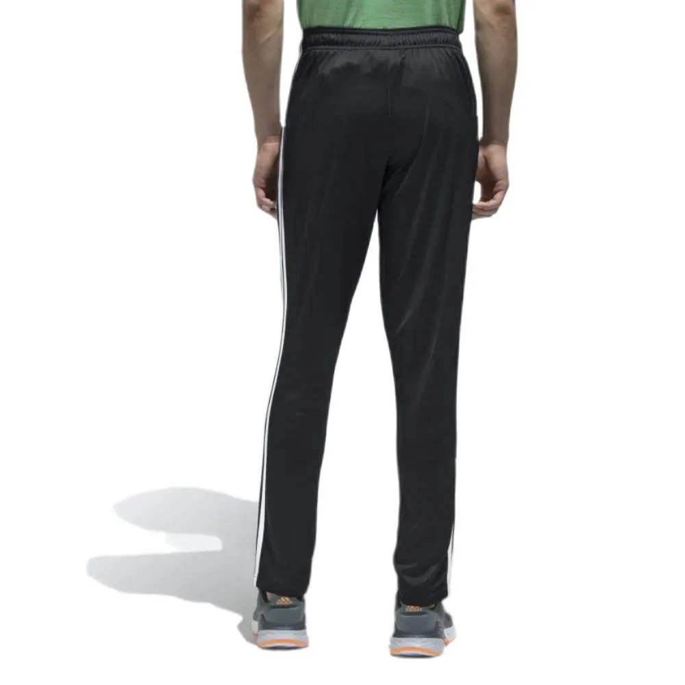 Adidas Men's Classic Track Pant (Black/White)