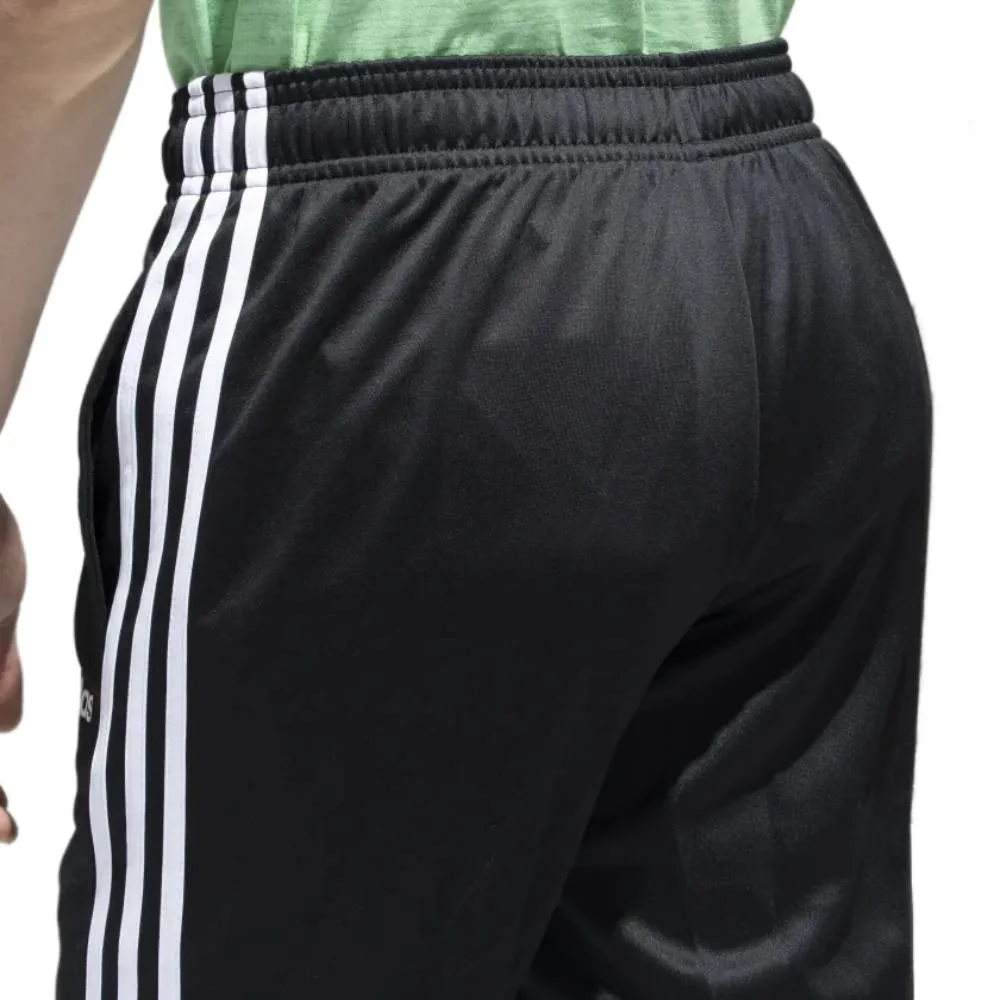 Adidas Men's Classic Track Pant (Black/White)