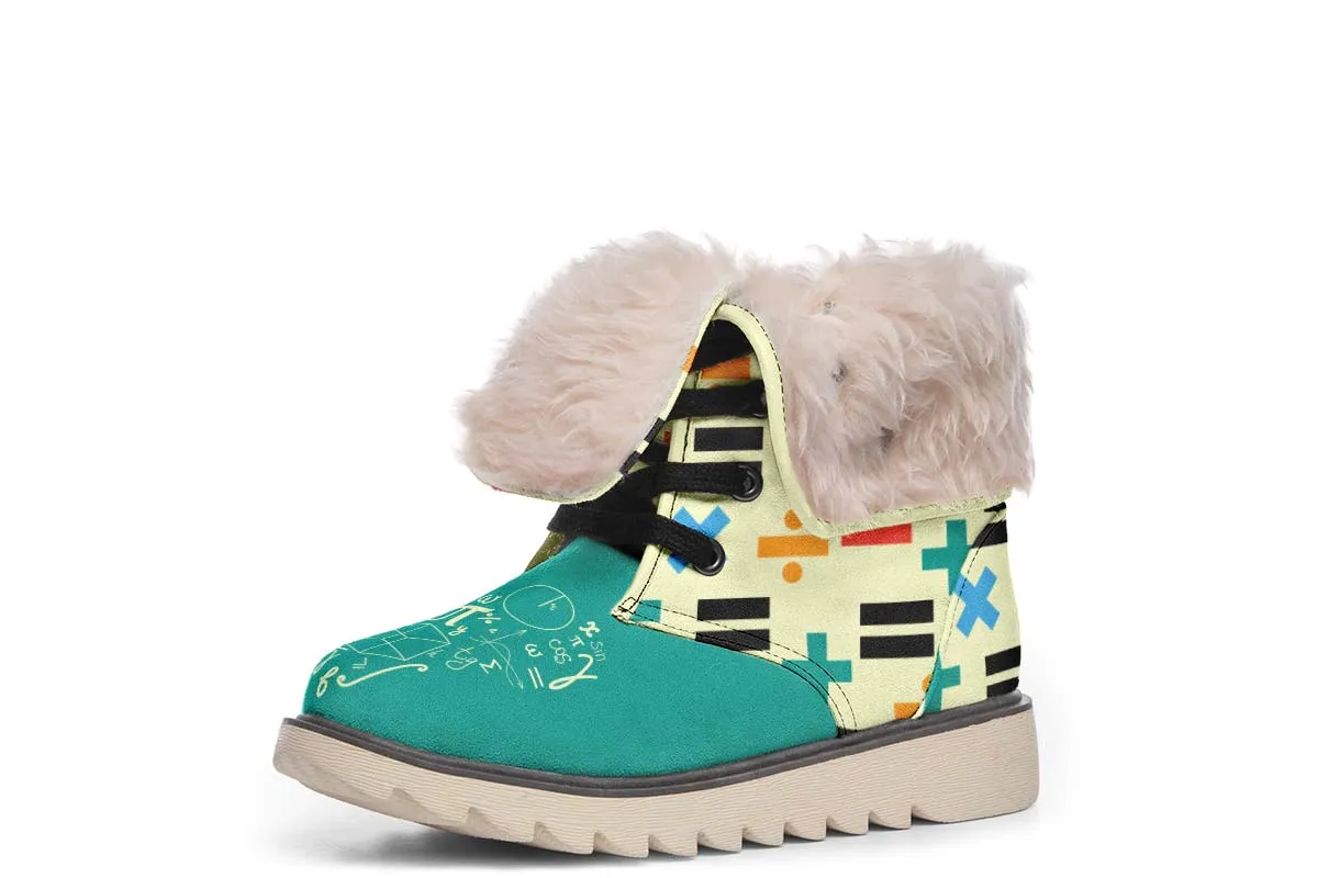 Adoring Math Polar Vibe Boots