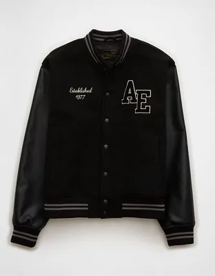 AE Varsity Bomber Jacket-