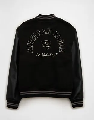 AE Varsity Bomber Jacket-