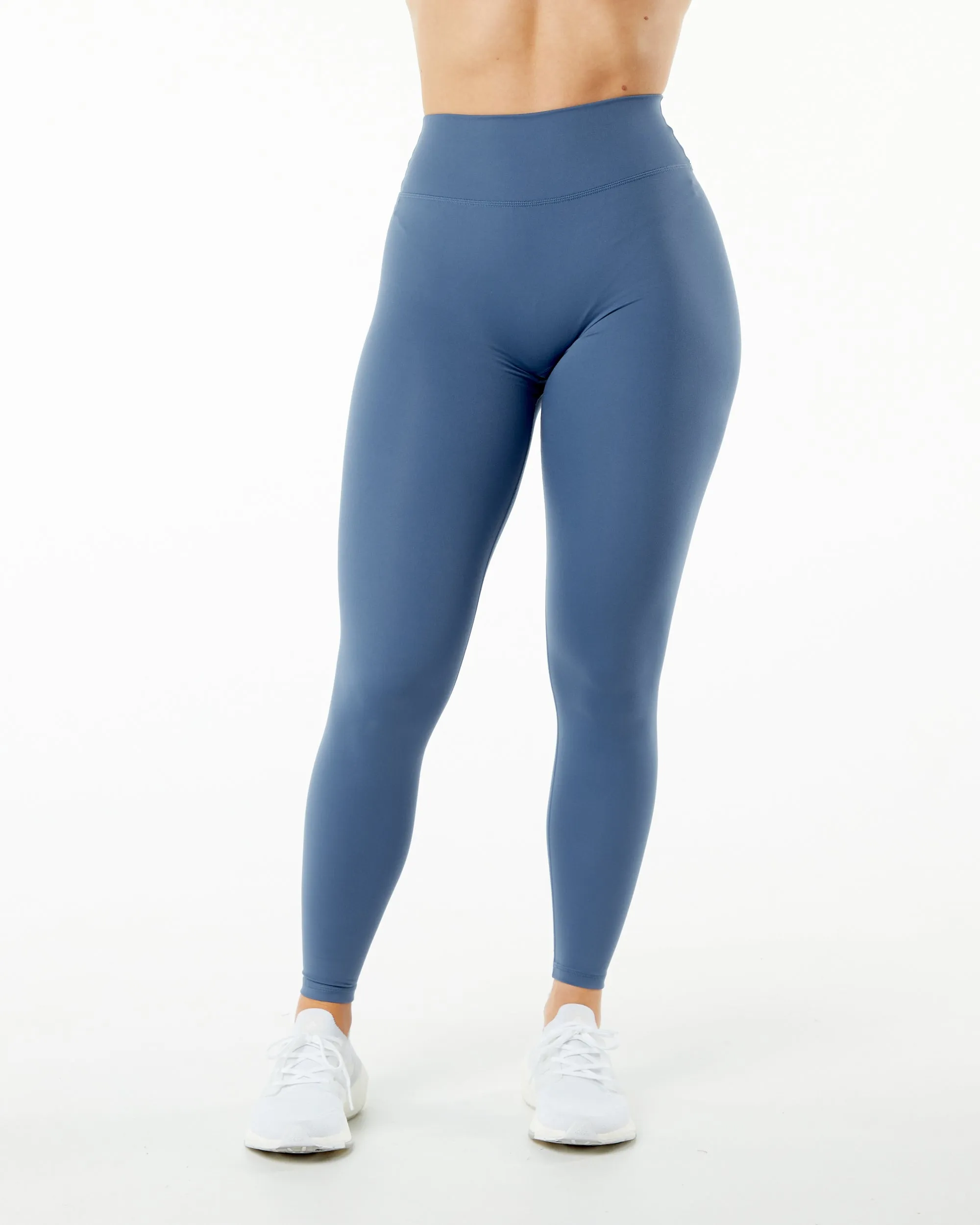 Alphalux Wonder Legging 27 - Tuxedo Blue