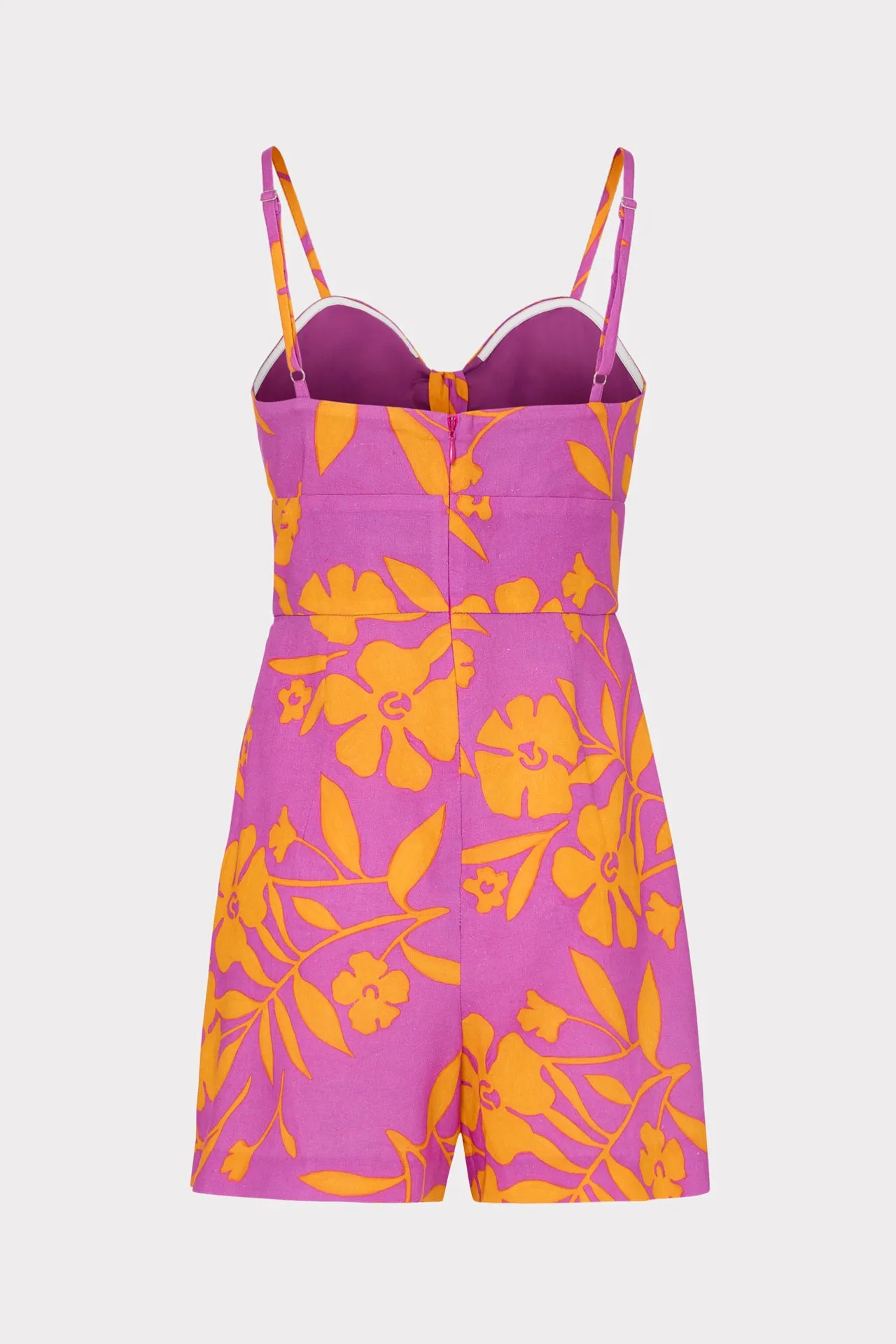 Anya Marigold Aroma Romper