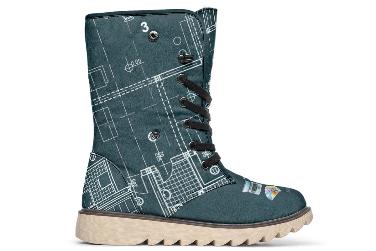 Architecture Polar Vibe Boots