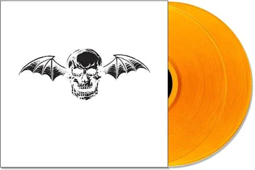 AVENGED SEVENFOLD 'AVENGED SEVENFOLD' 2LP (Orange Vinyl)