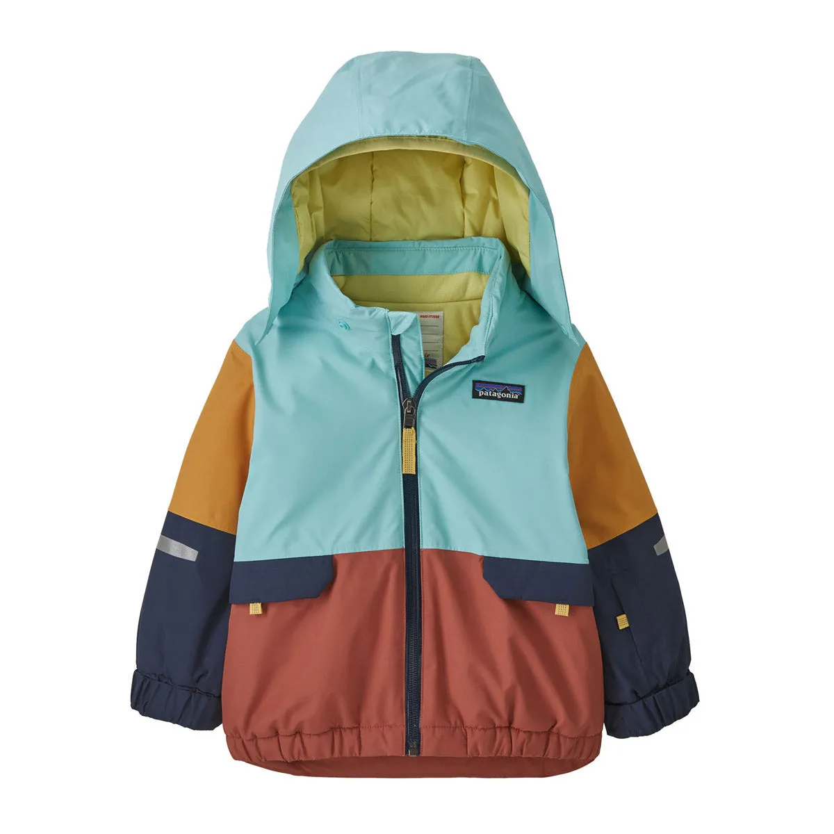 Baby Snow Pile Jacket