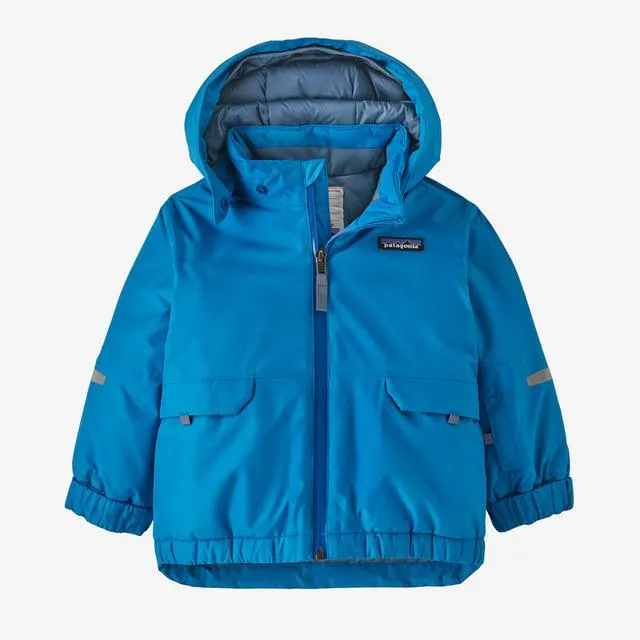 Baby Snow Pile Jacket