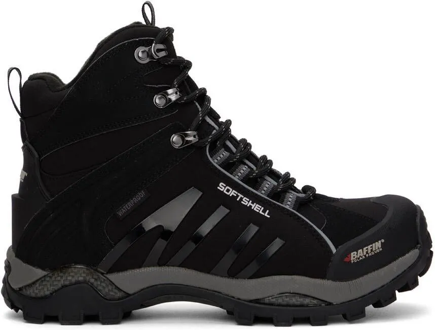 Baffin Black Zone Boots