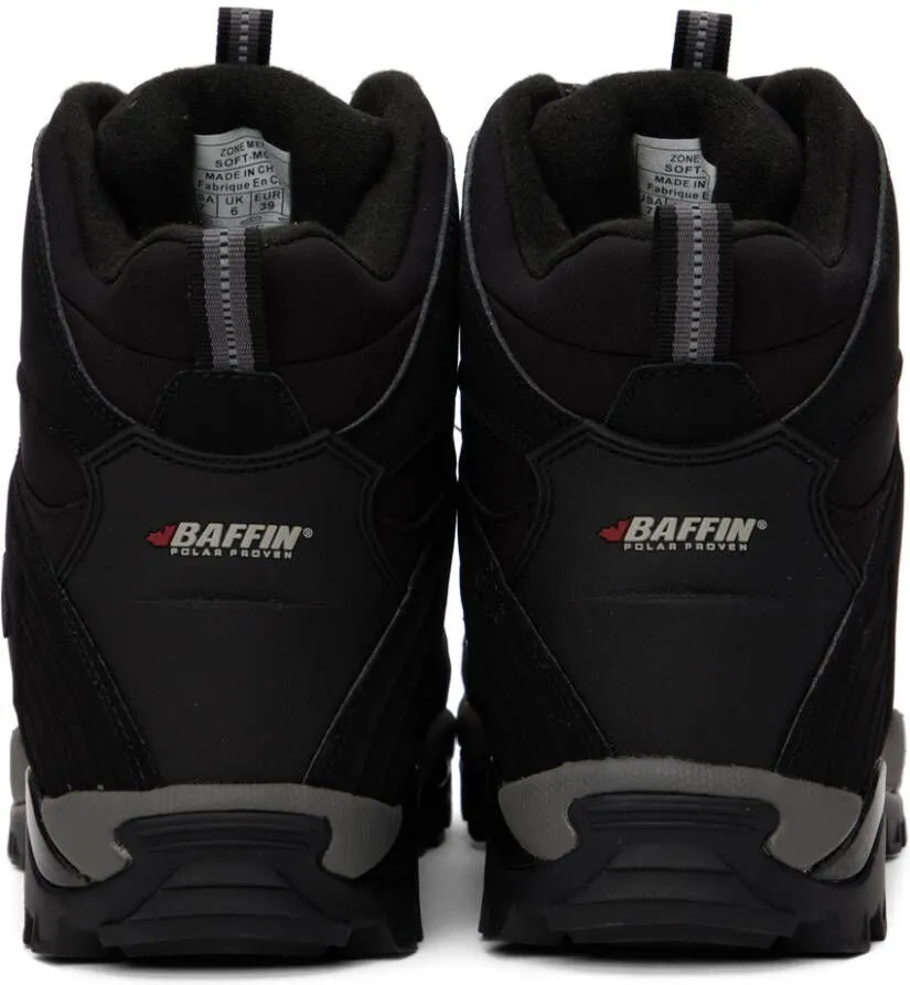 Baffin Black Zone Boots