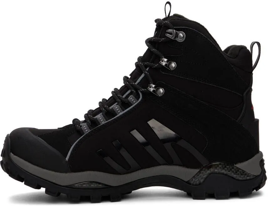 Baffin Black Zone Boots