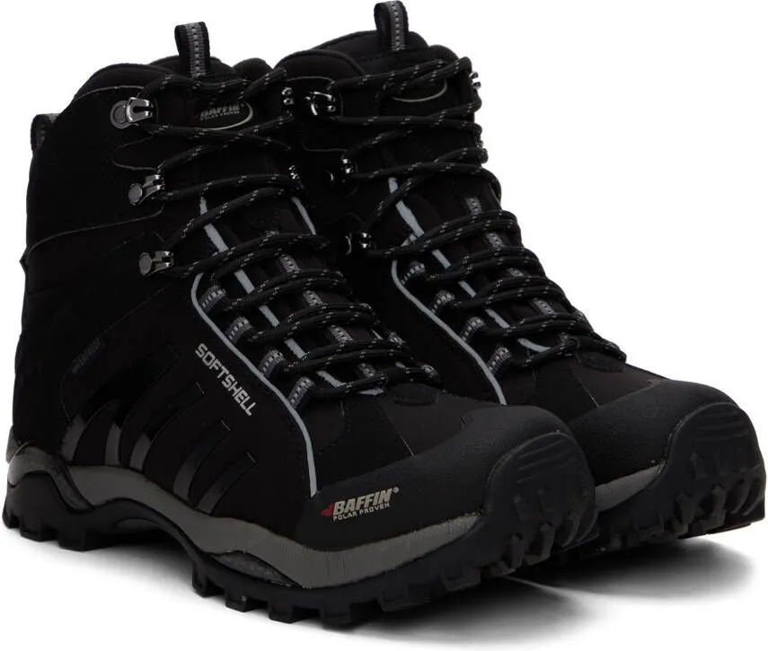 Baffin Black Zone Boots