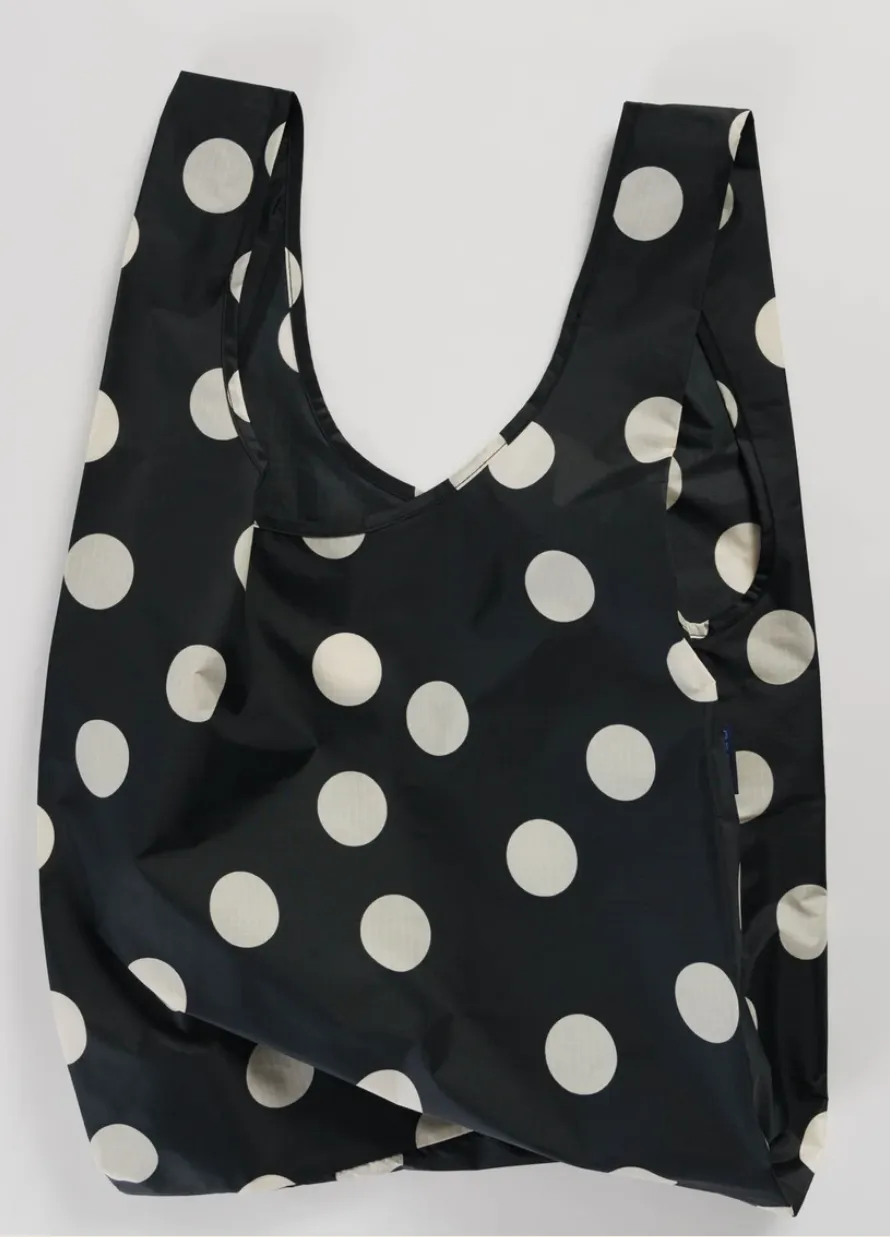 Baggu: Tuxedo Dot Standard Reusable Bag