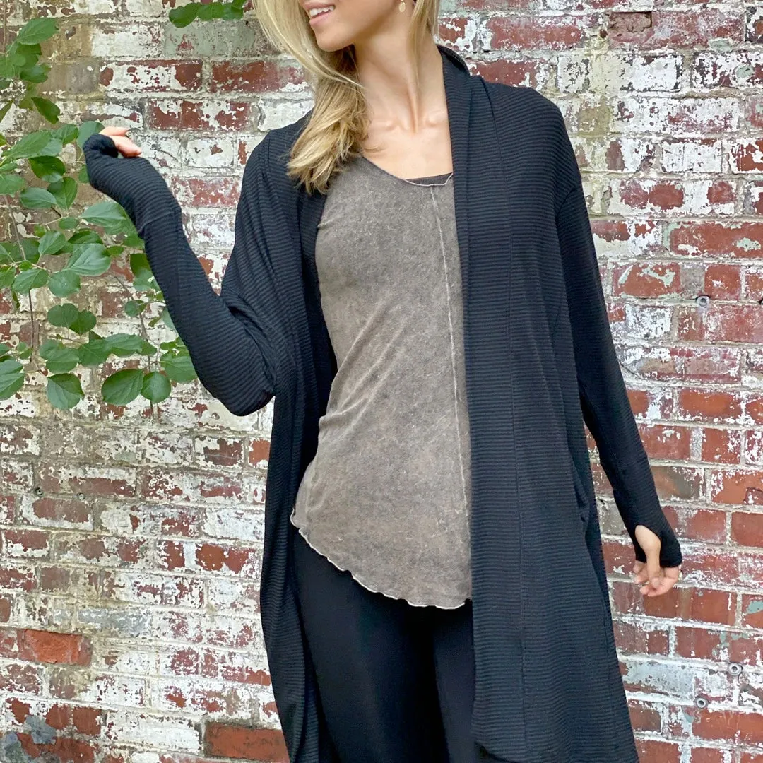 Bamboo Blazer