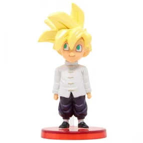 Banpresto Dragon Ball Z World Collectable Figure Extra Costume - B Super Saiyan Son Gohan (white)