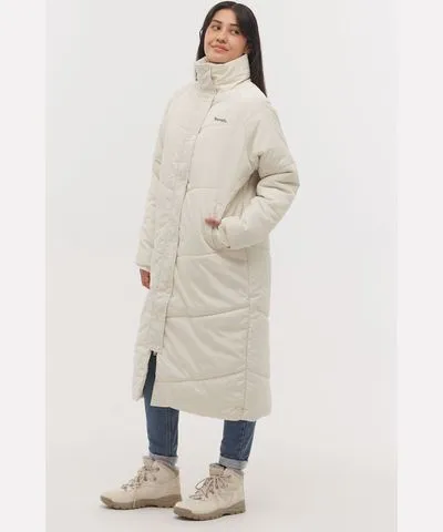 Bench. Tianae Quilted Midi Parka