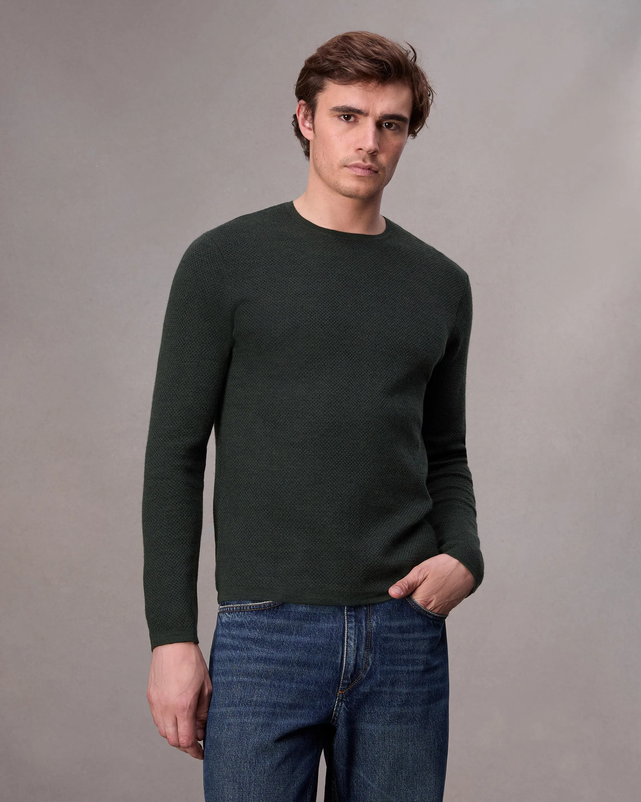 Bennet Crewneck Sweater