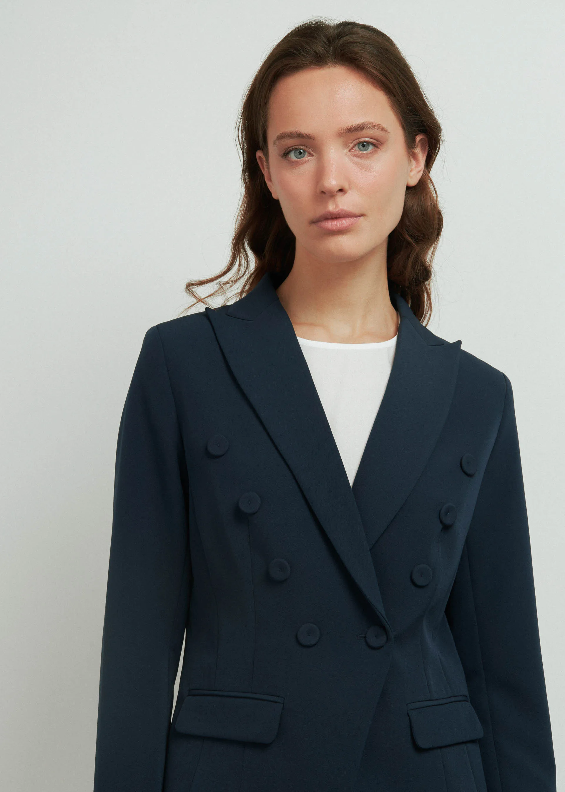 Blazer doppiopetto