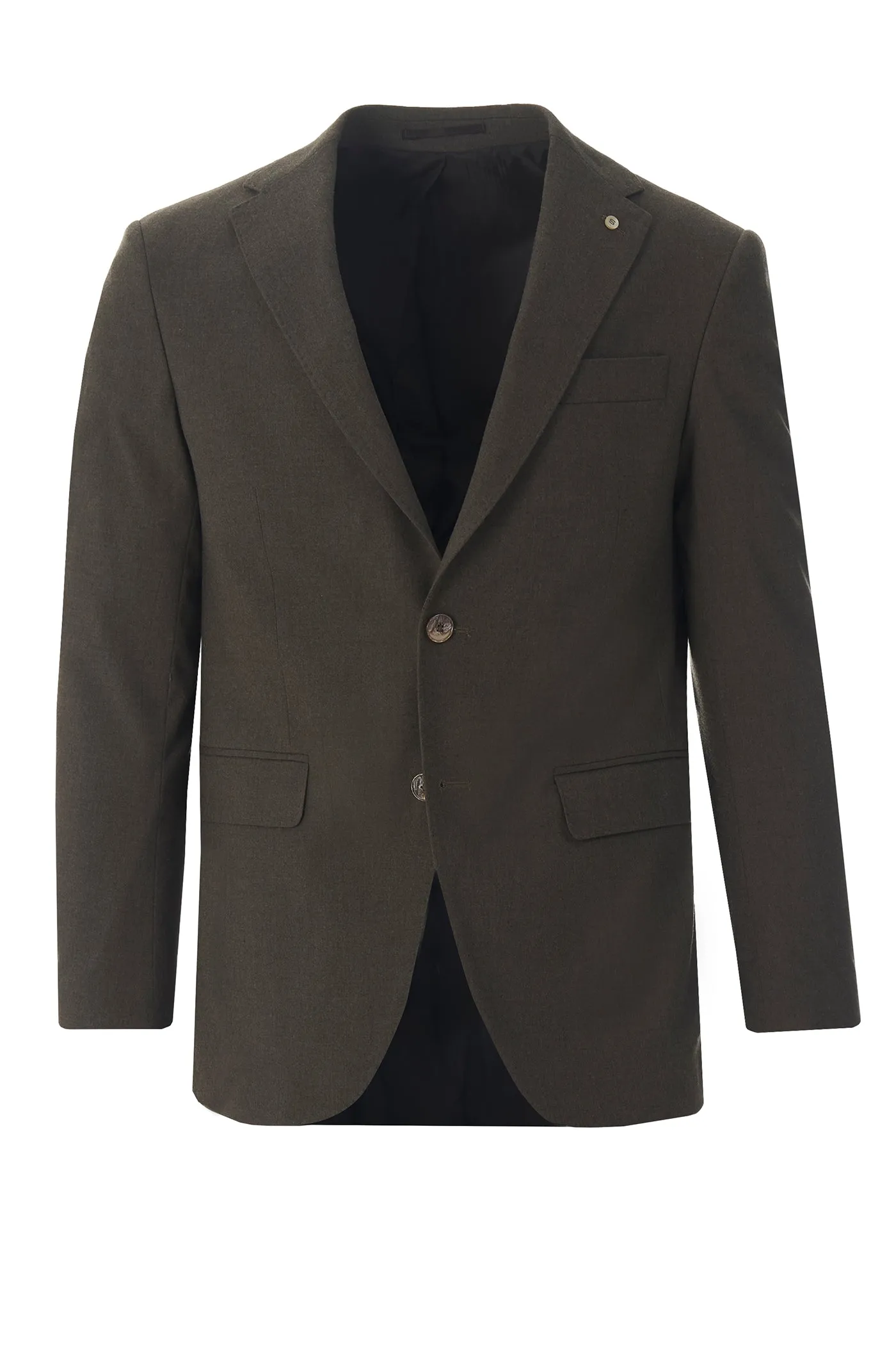 Blazer flanella