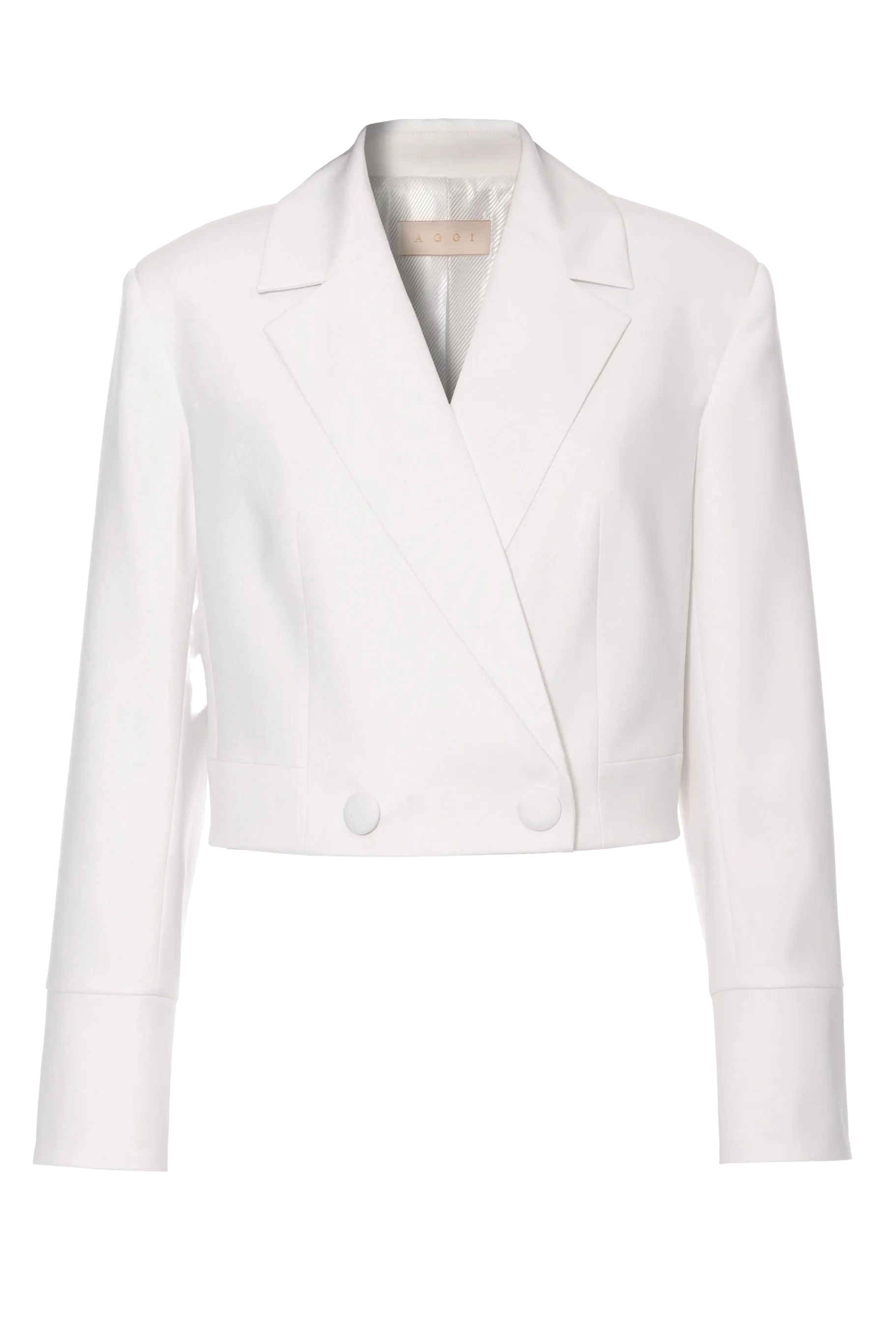 Blazer Heidi Aesthetic White