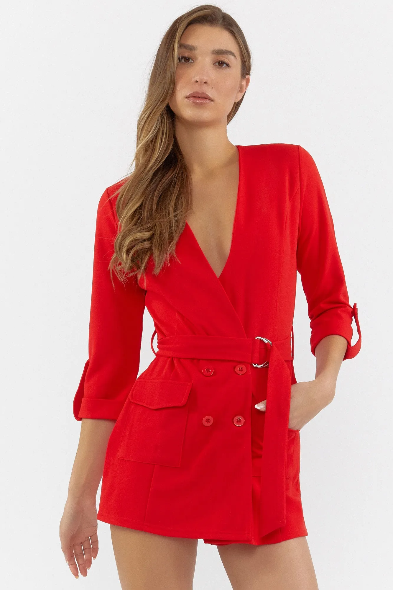 Blazer Jumpsuit