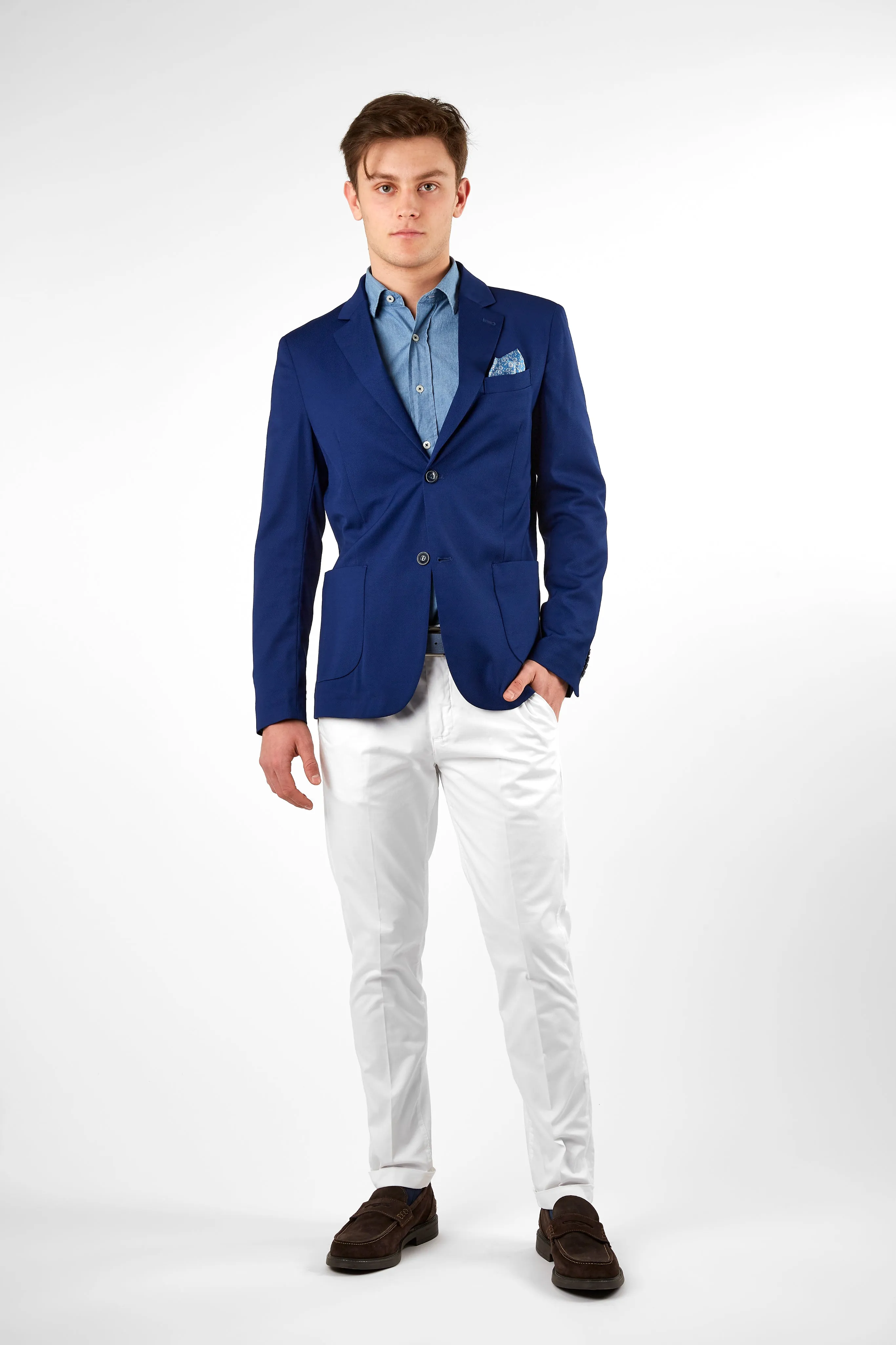 Blazer Sfoderato