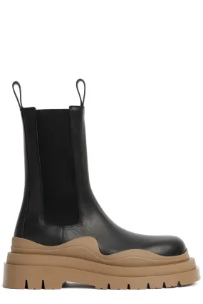 Bottega Veneta Tire Boots