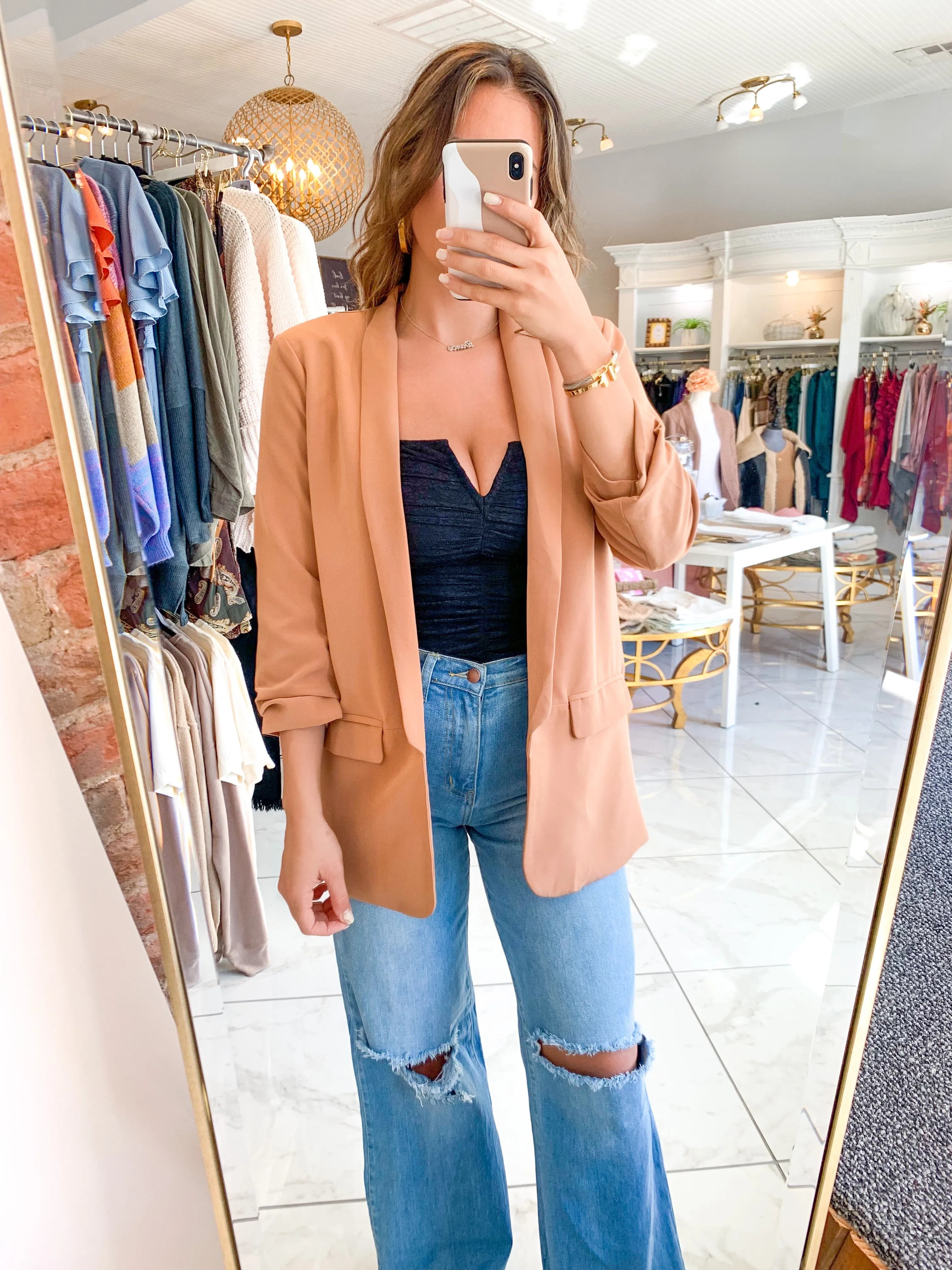 Boyfriend Blazer