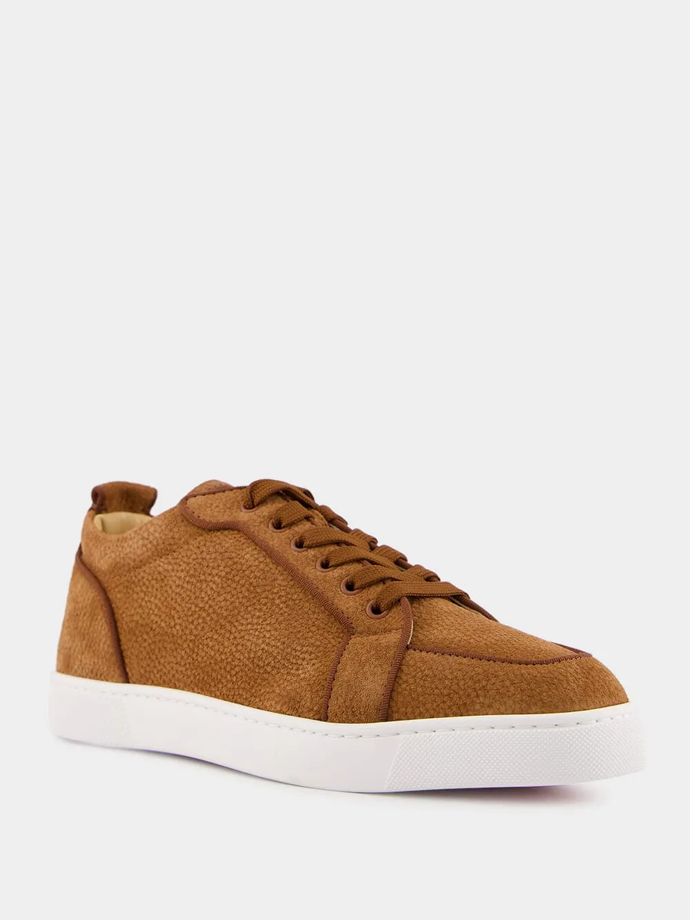 Brown Rantulow Orlato Sneakers