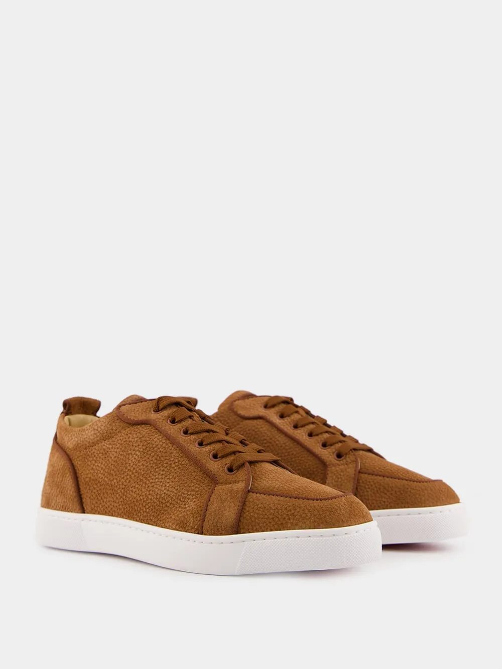 Brown Rantulow Orlato Sneakers