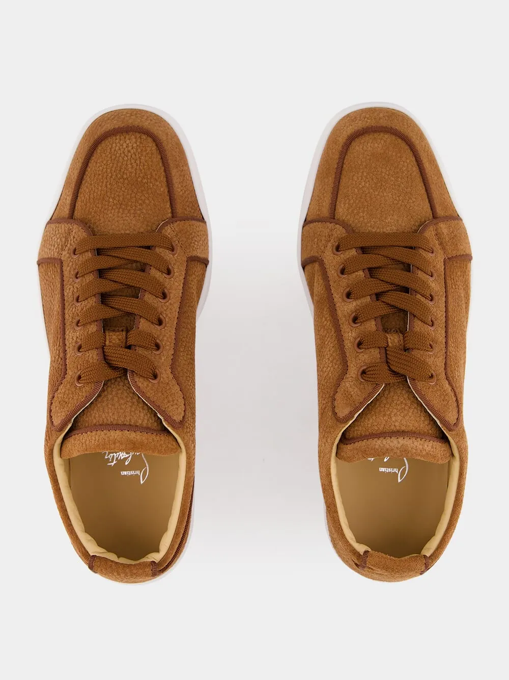 Brown Rantulow Orlato Sneakers