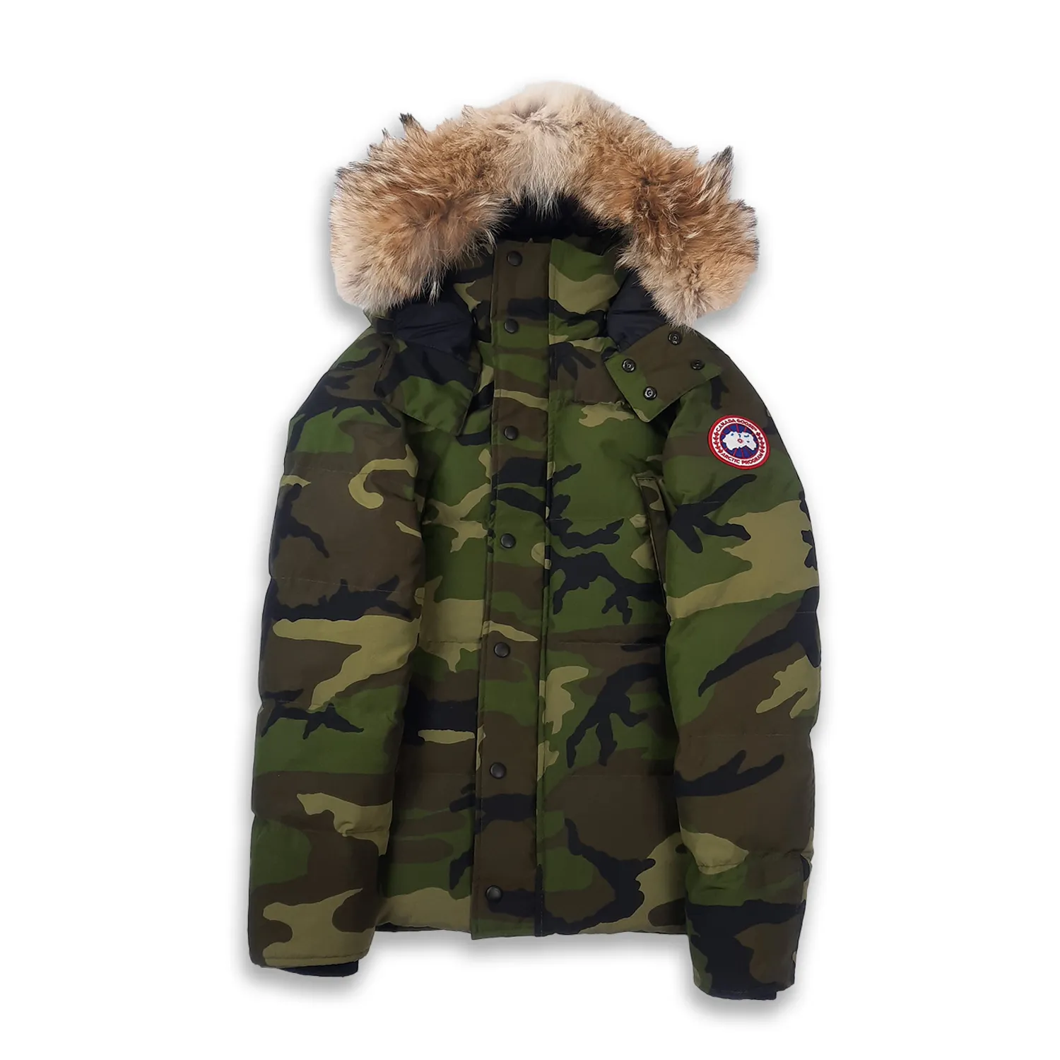 Canada Goose Wyndham Parka - Authentic Luxury Designer