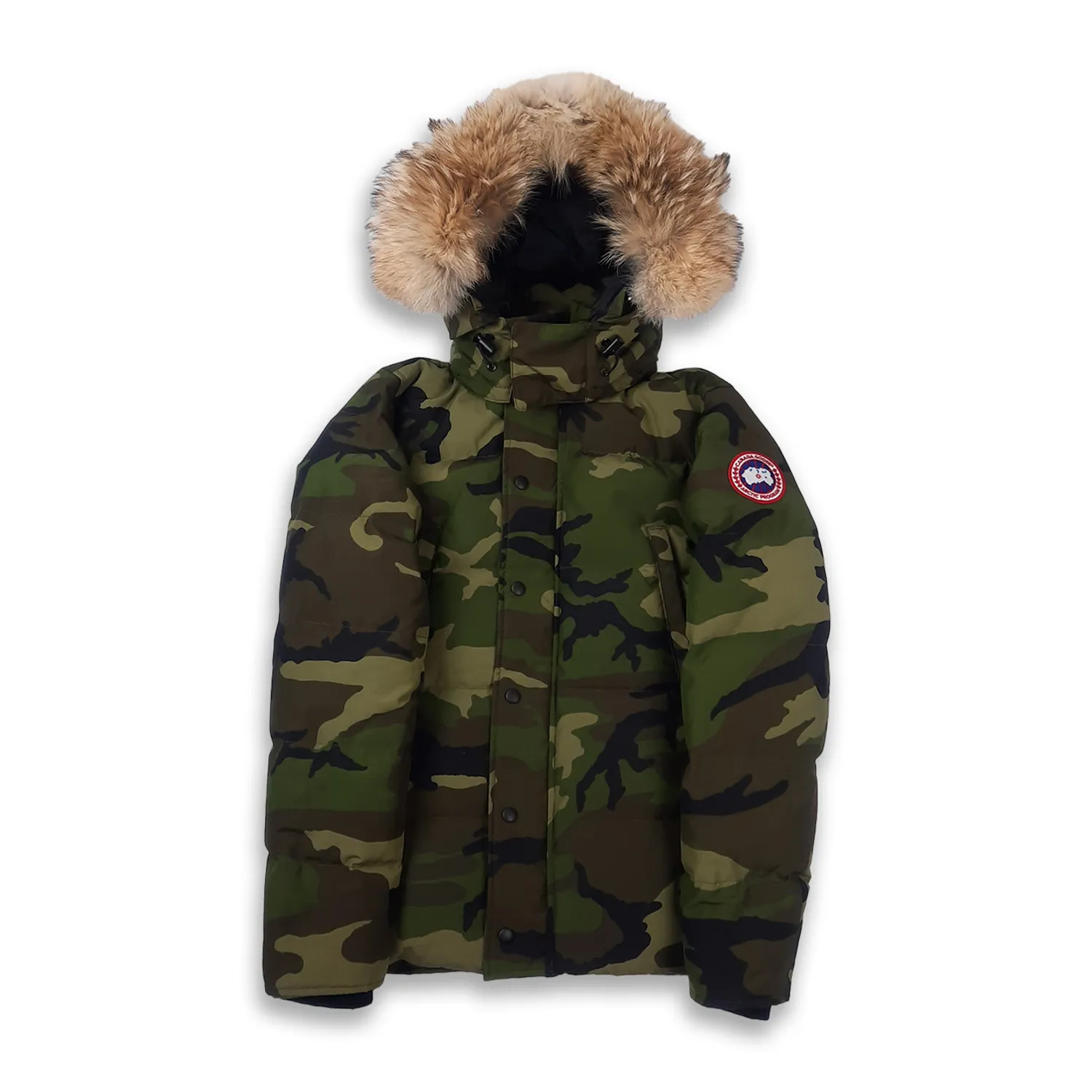 Canada Goose Wyndham Parka - Authentic Luxury Designer