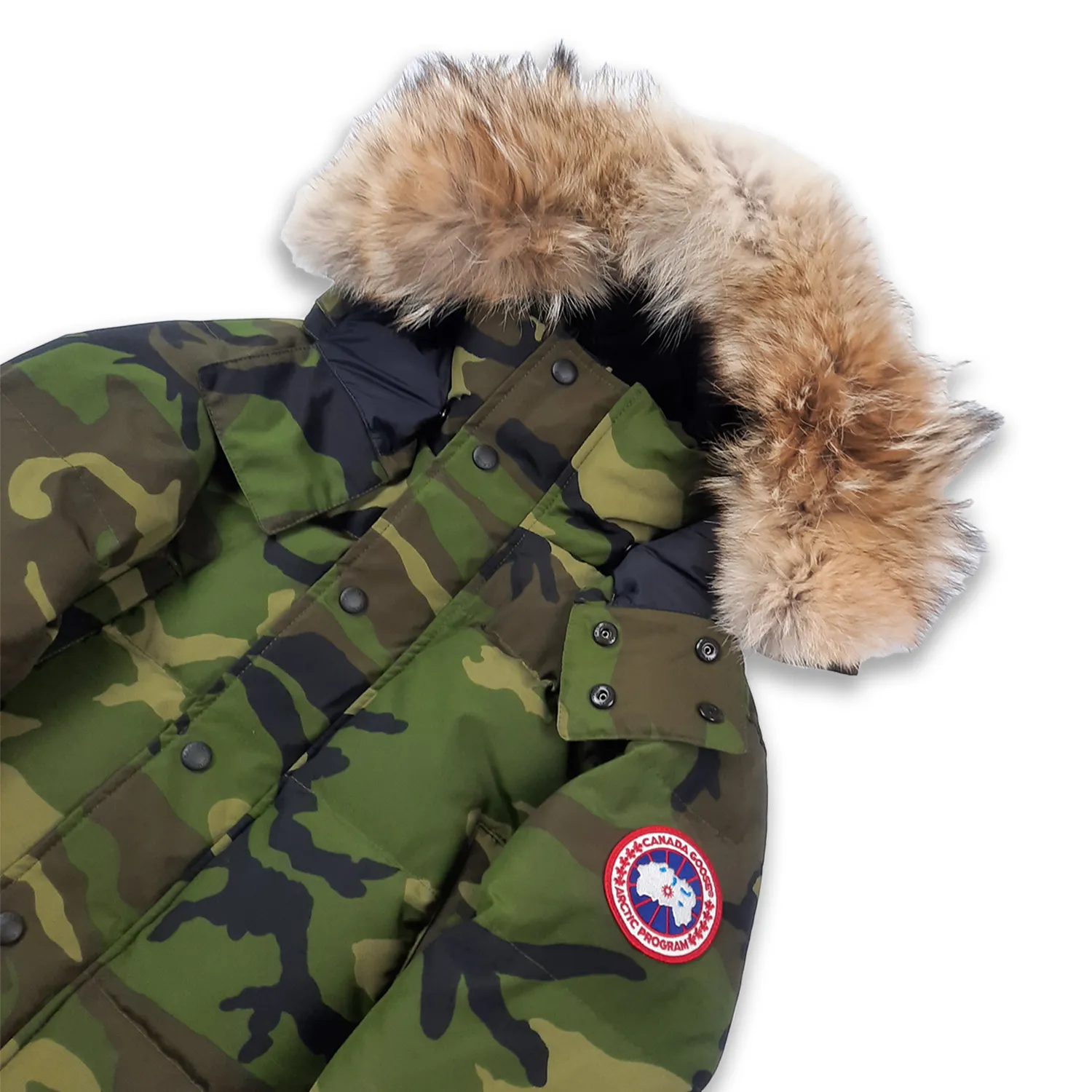 Canada Goose Wyndham Parka - Authentic Luxury Designer