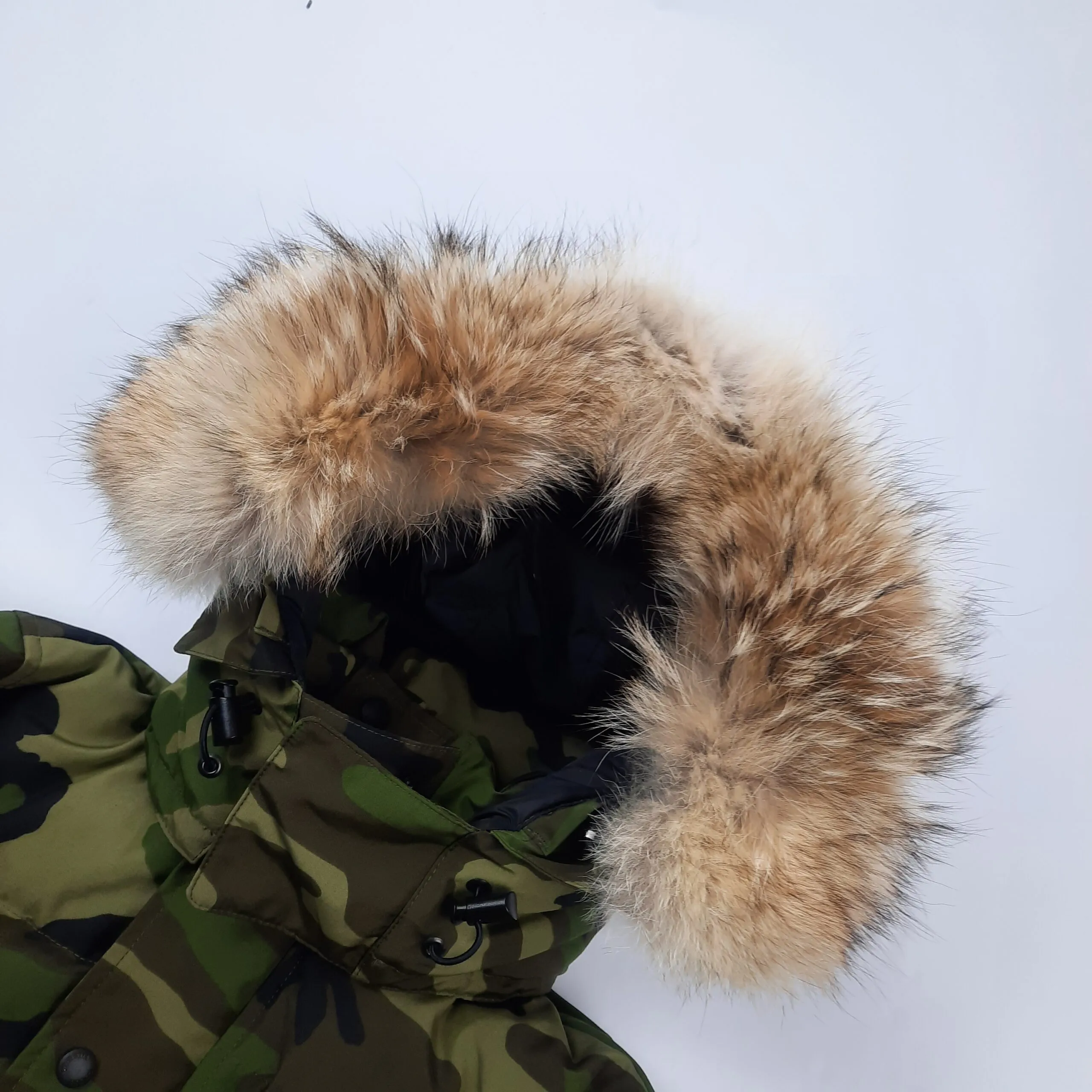 Canada Goose Wyndham Parka - Authentic Luxury Designer