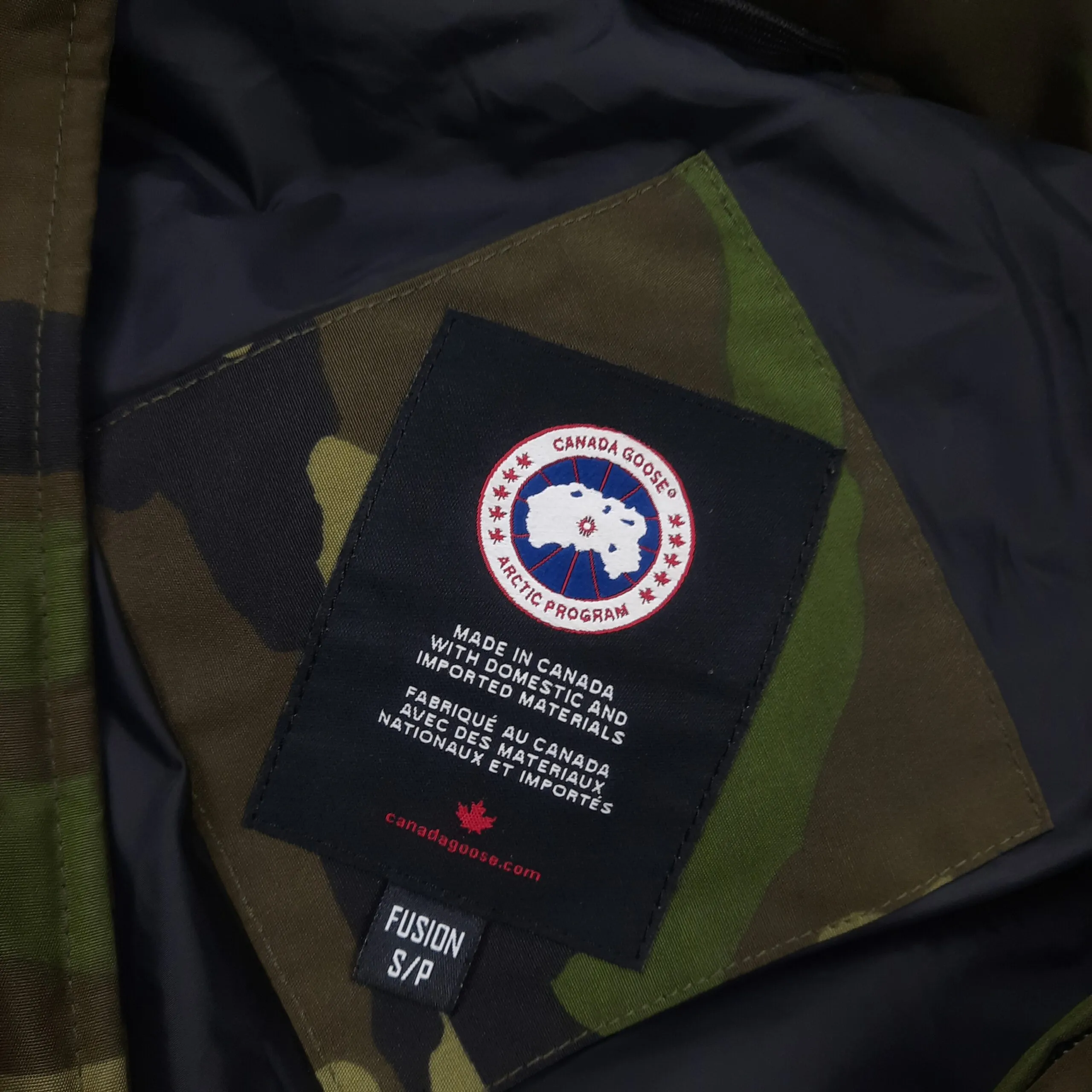 Canada Goose Wyndham Parka - Authentic Luxury Designer