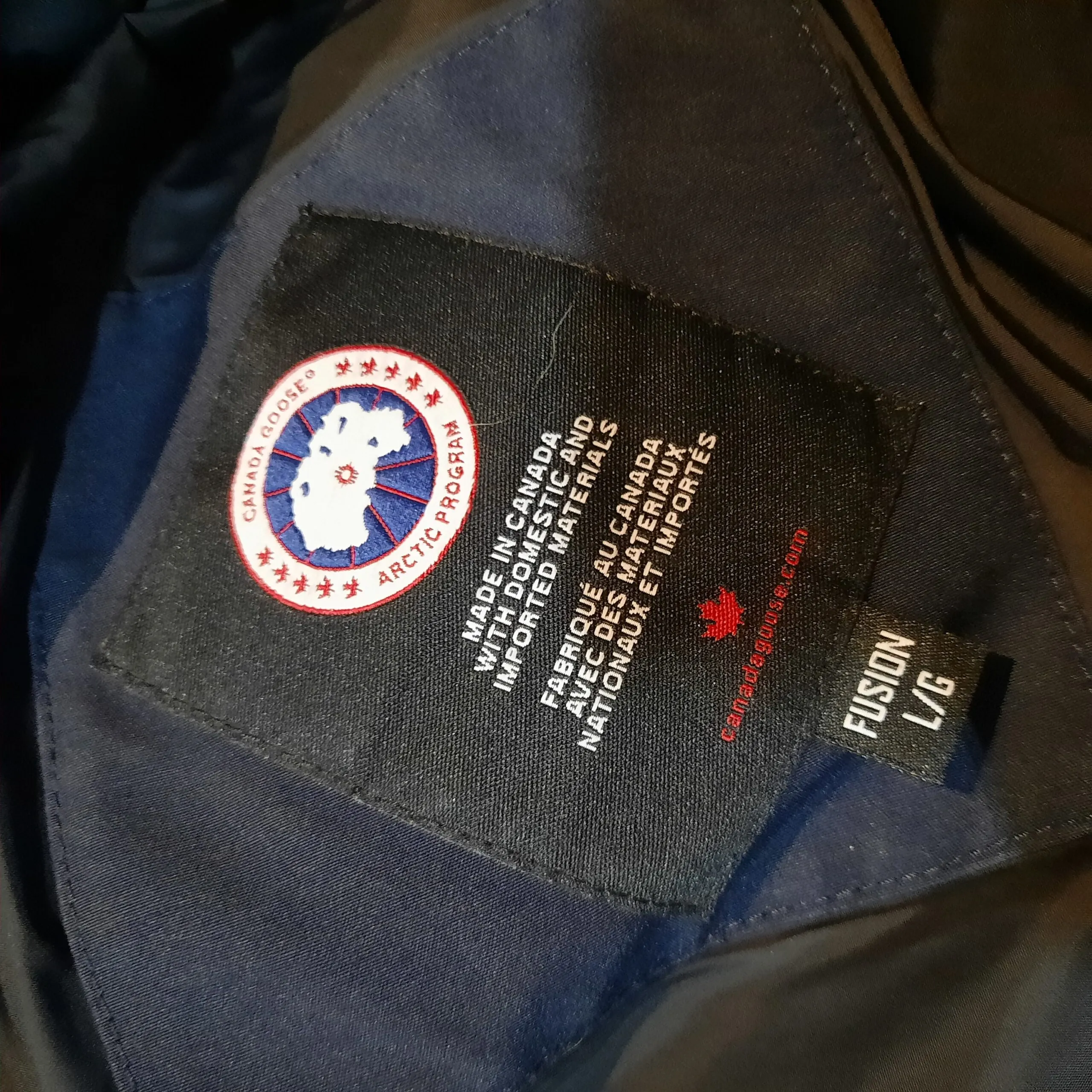 Canada Goose Wyndham Parka deposit - Authentic Luxury Designer