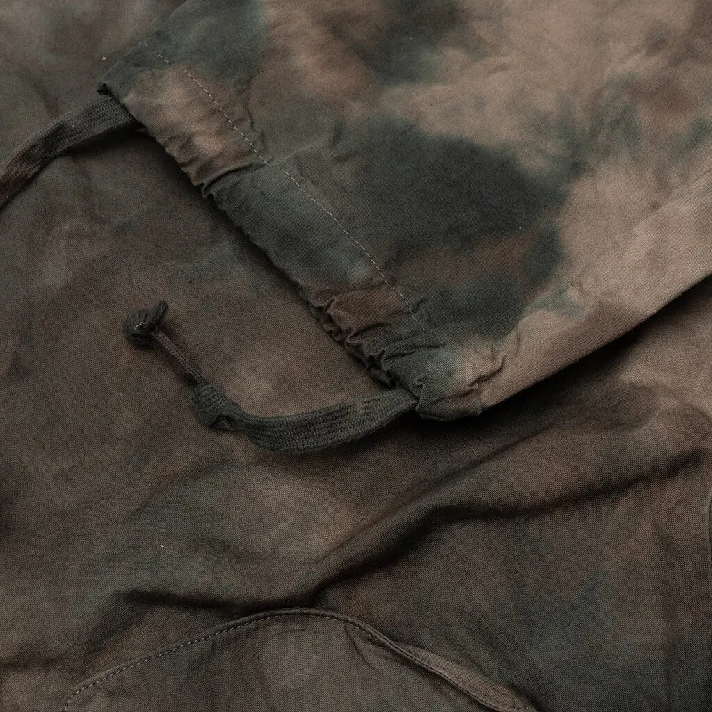 Cargo Pants - Camo Tie-Dye