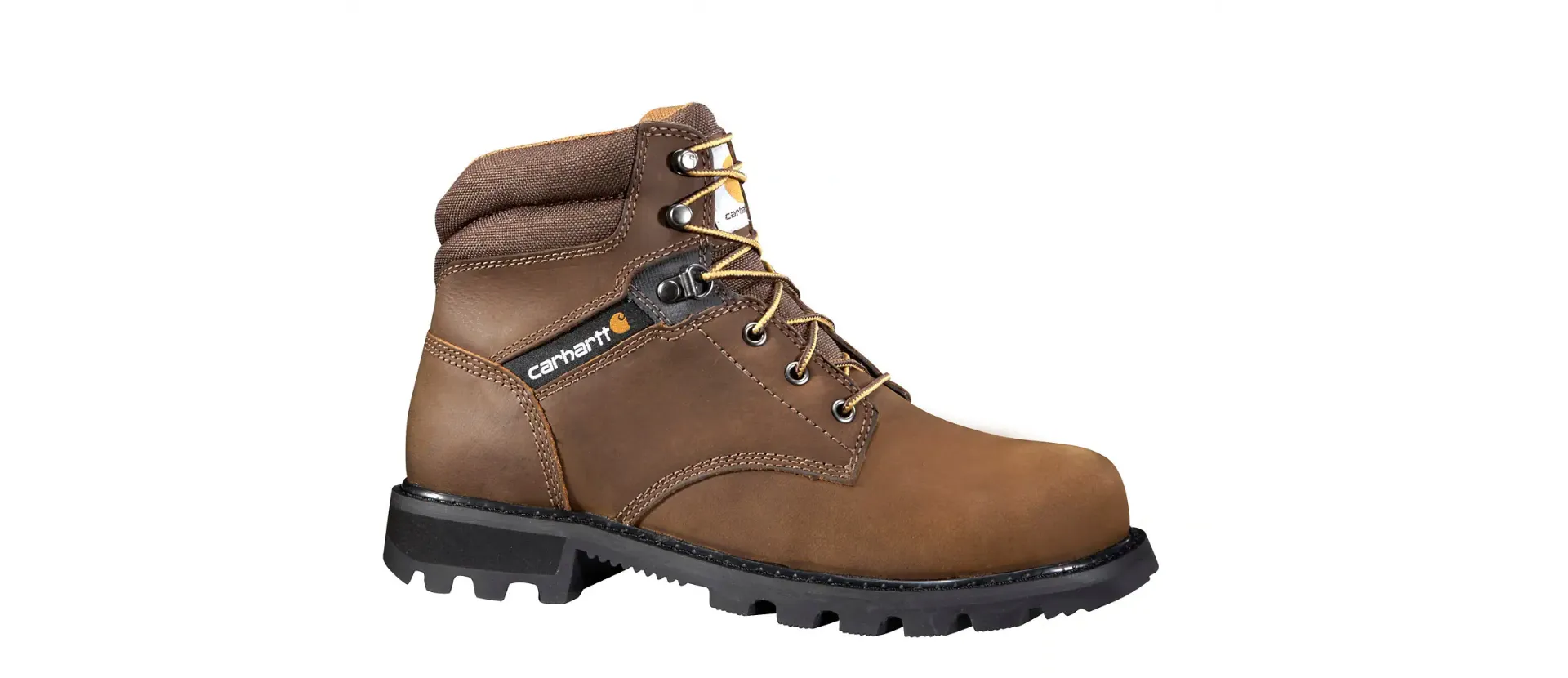 Carhartt TRADITIONAL WELT 6 STEEL TOE WORK BOOT 12M