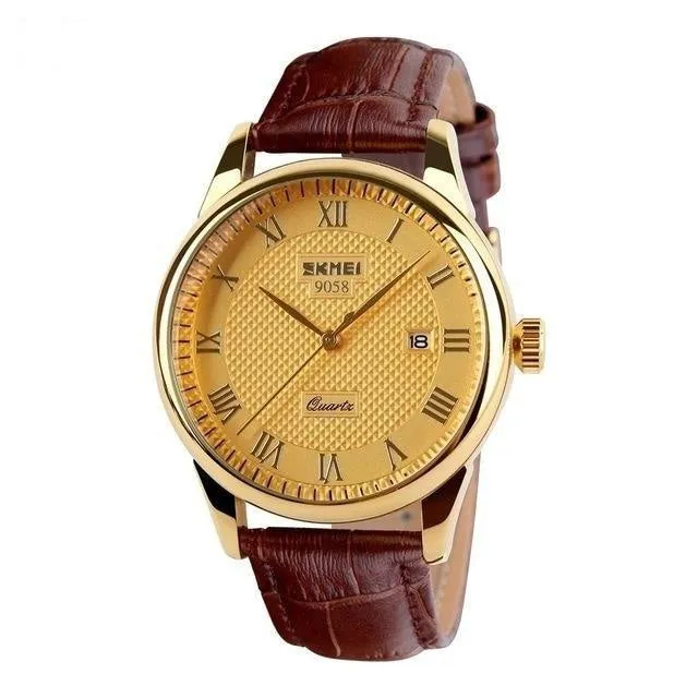 Casual Business Fashion Top Luxury Quartz Wristwatches for Men