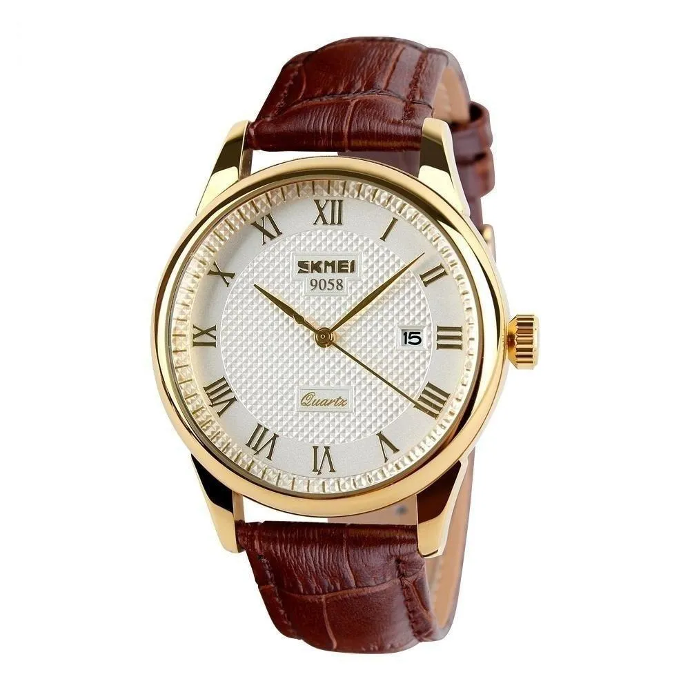 Casual Business Fashion Top Luxury Quartz Wristwatches for Men