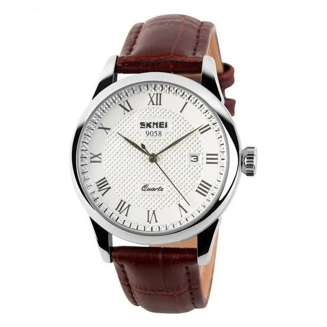 Casual Business Fashion Top Luxury Quartz Wristwatches for Men