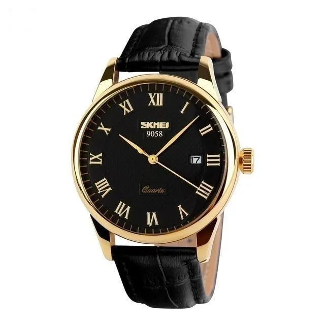 Casual Business Fashion Top Luxury Quartz Wristwatches for Men