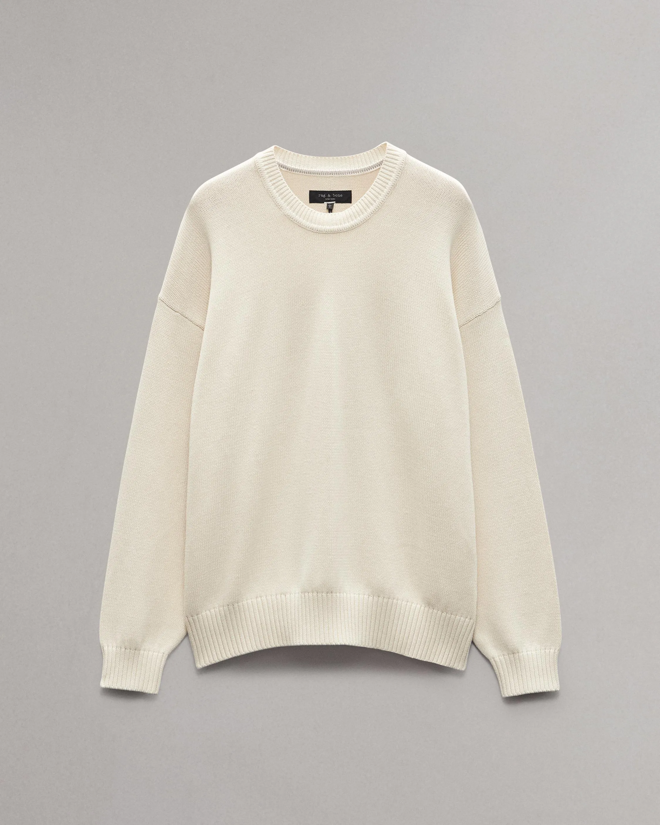 Clarkson Cotton Sweater