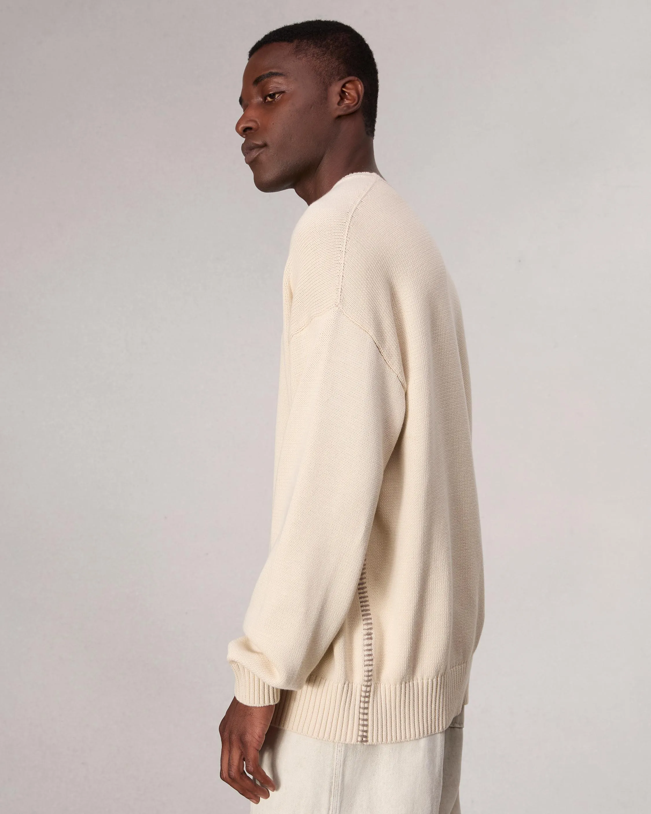 Clarkson Cotton Sweater