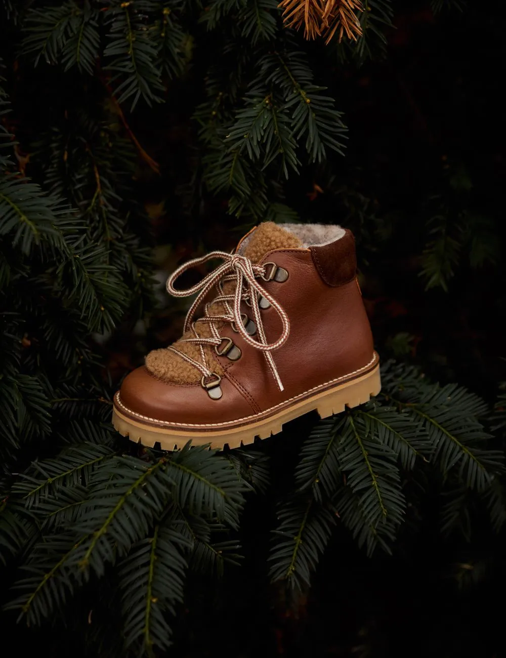 Classic Winter Boot - Hazelnut