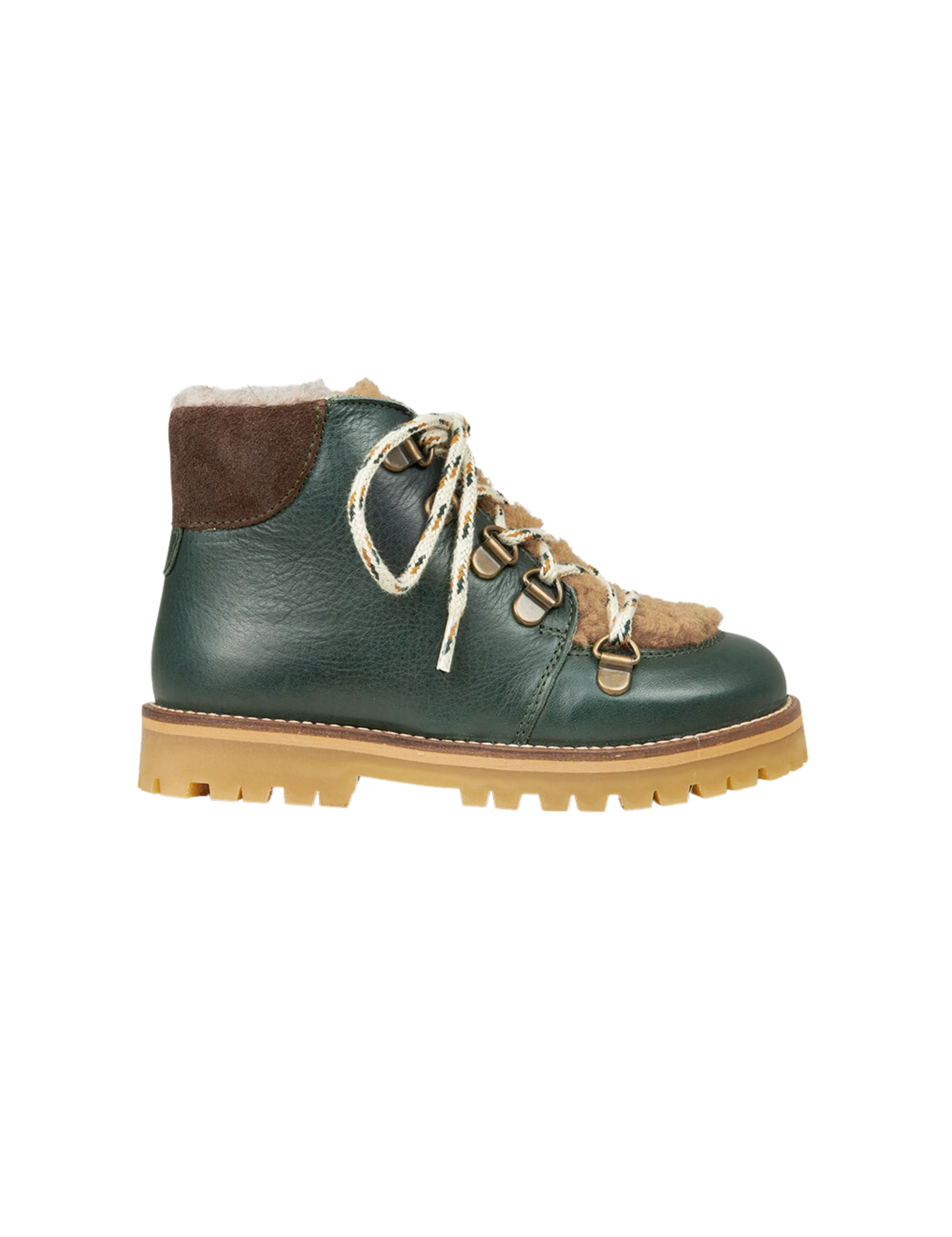 Classic Winter Boot - Kale